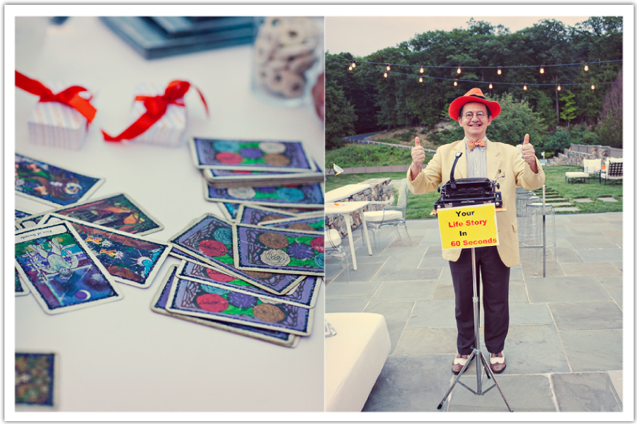 Tarot Card Event Entertainment