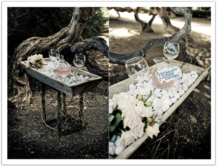 Romantic Seaside Wedding