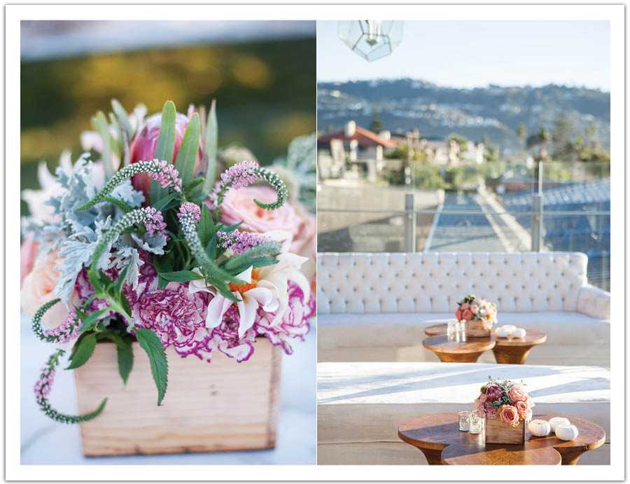 La Jolla Beach Wedding Scripps Forum