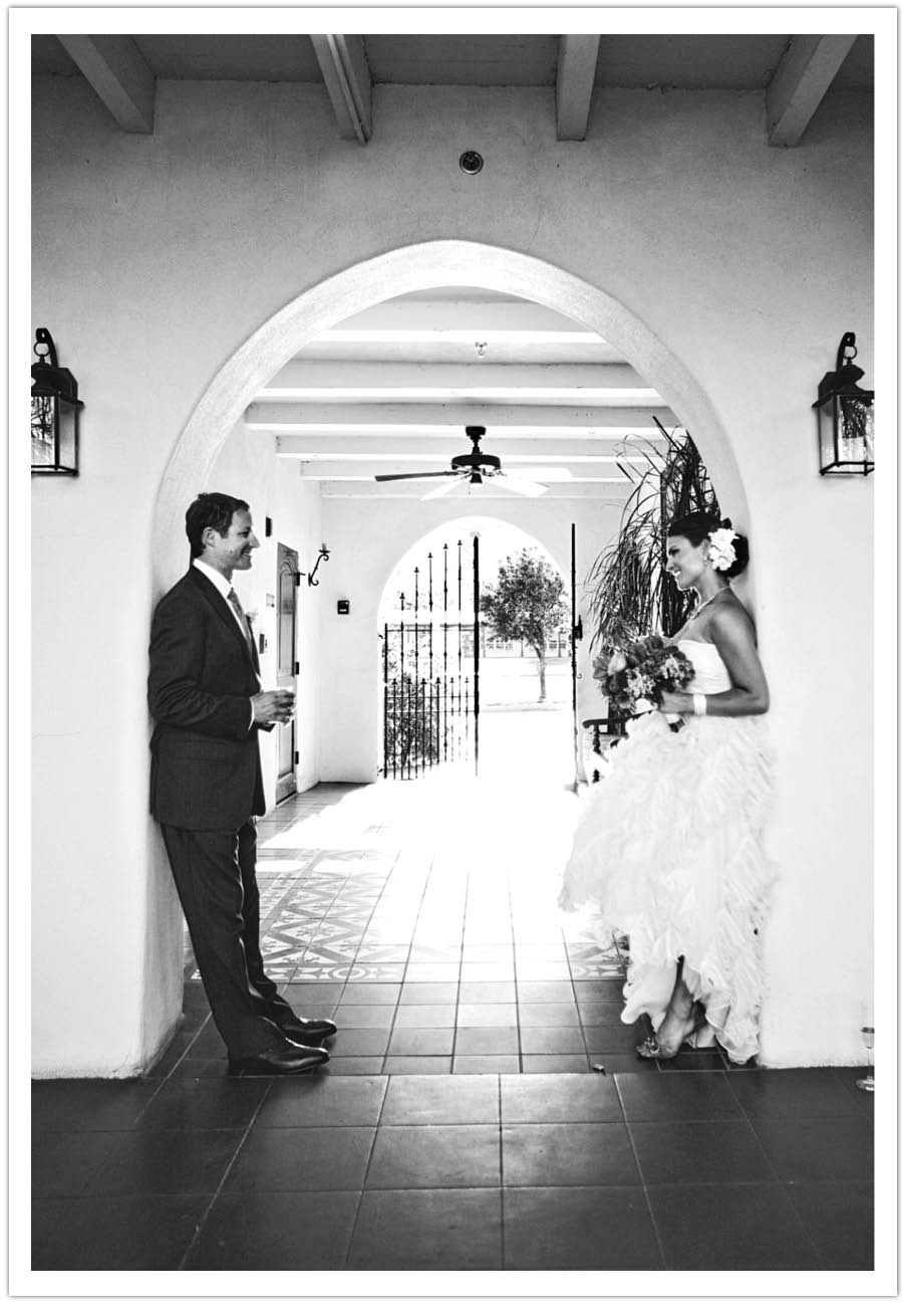 Modern Moroccan Wedding