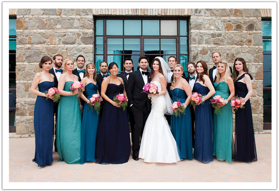 Colorful Persian Wedding in Malibu (15)