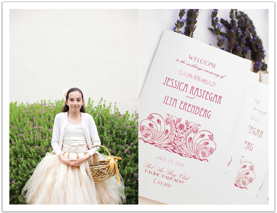 tutu inspired flower girl dress