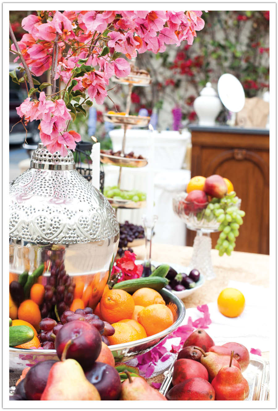 Colorful Persian Wedding in Malibu (15)