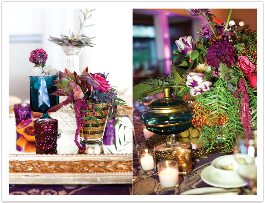 Old Hollywood Exotic Persian Wedding Bel Air Bay Club by Alchemy Fine ...