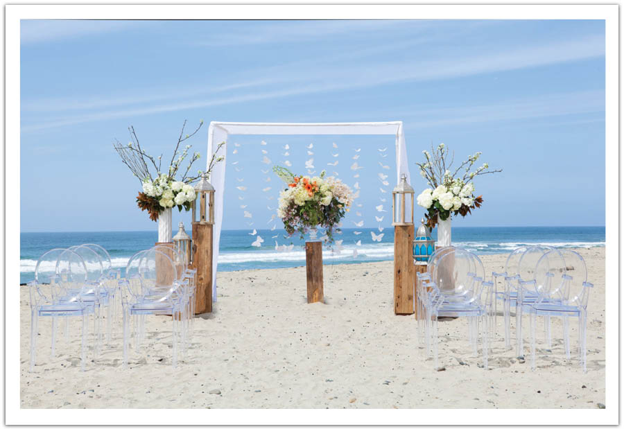 El Cielo Ibiza Beach Wedding by Alchemy Fine Events for Bonder & Co ...