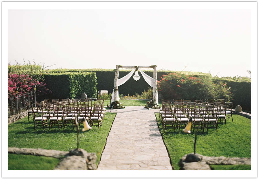 Enchanted Garden Malibu Wedding by Alchemy Fine Events at Stone Manor ...