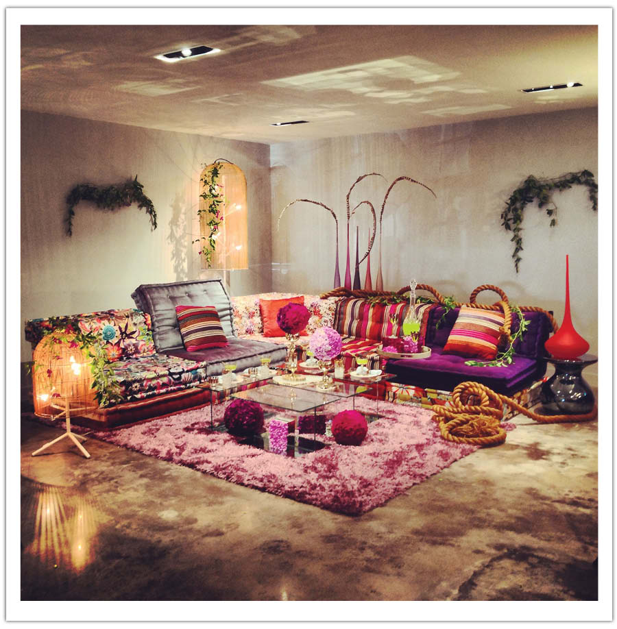 Alchemy Fine Events for Roche Bobois in Rivera Magazine (0)