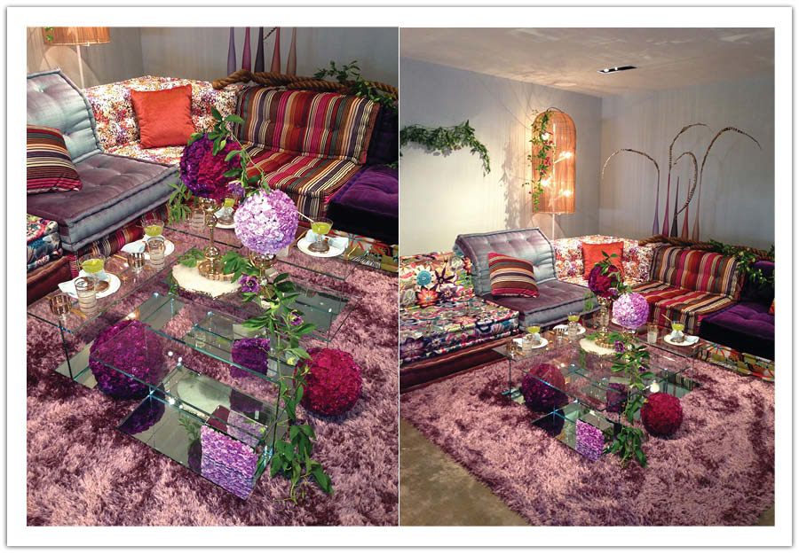 Alchemy Fine Events for Roche Bobois in Rivera Magazine (4)