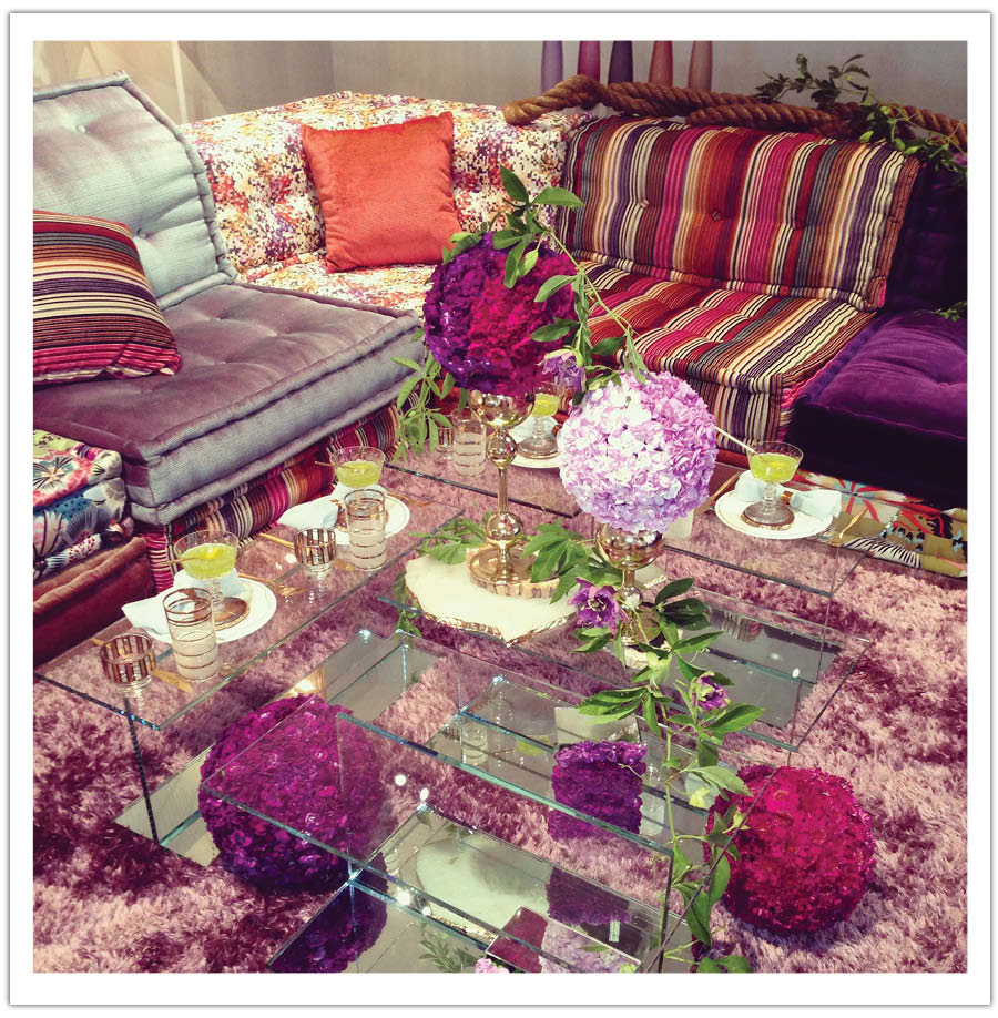 Alchemy Fine Events for Roche Bobois in Rivera Magazine (8)