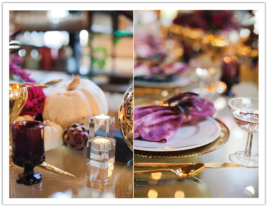 Modern Glam Thanksgiving Alchemy Fine Events (17)