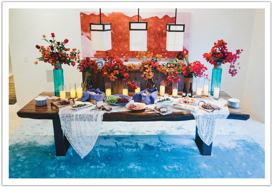 Spanish Tablescape Rancho Santa Fe Birthday Alchemy Fine Events (17)