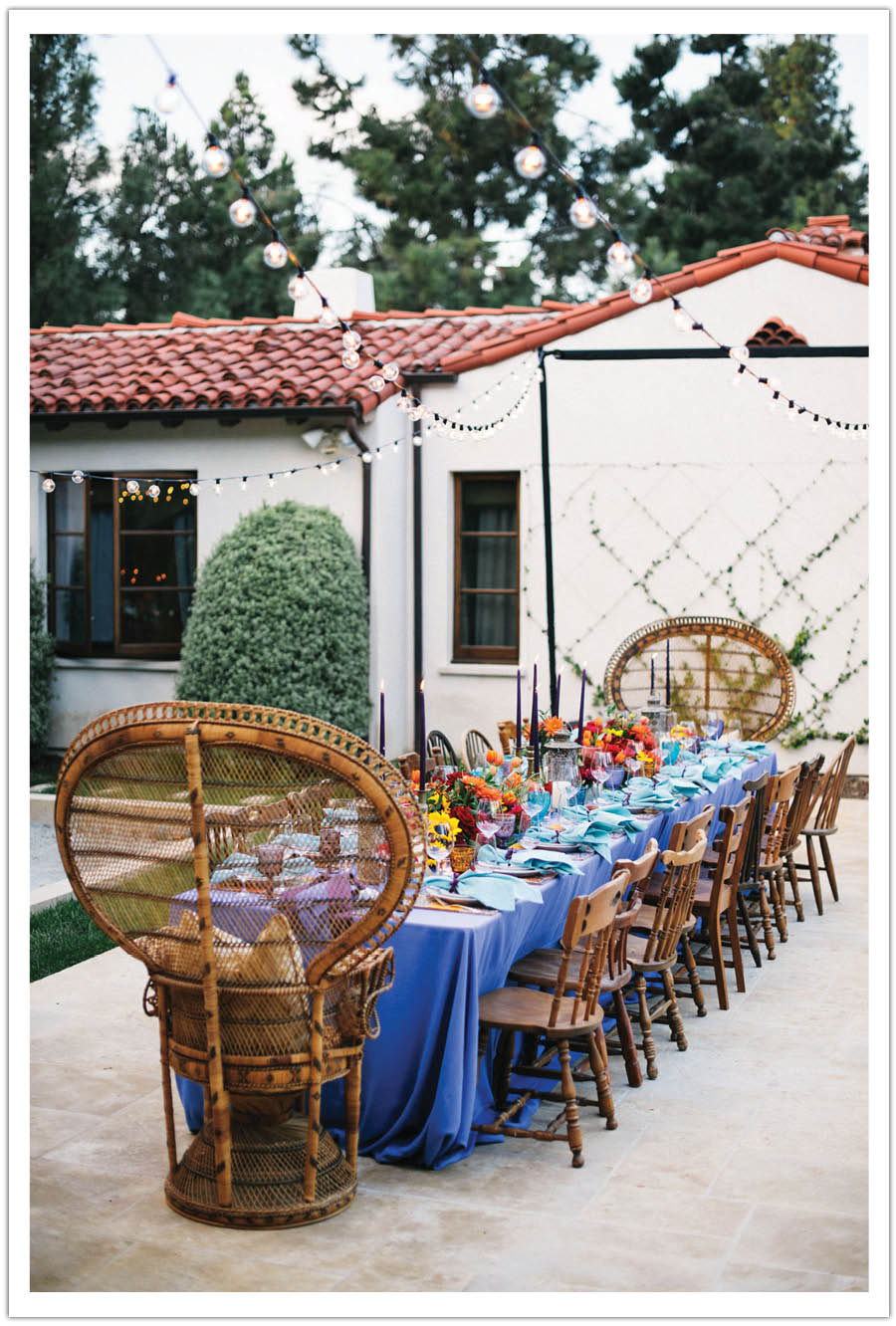 Spanish Tablescape Rancho Santa Fe Birthday Alchemy Fine Events (2)