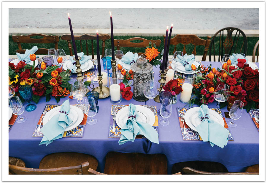 Spanish Tablescape Rancho Santa Fe Birthday Alchemy Fine Events (8)