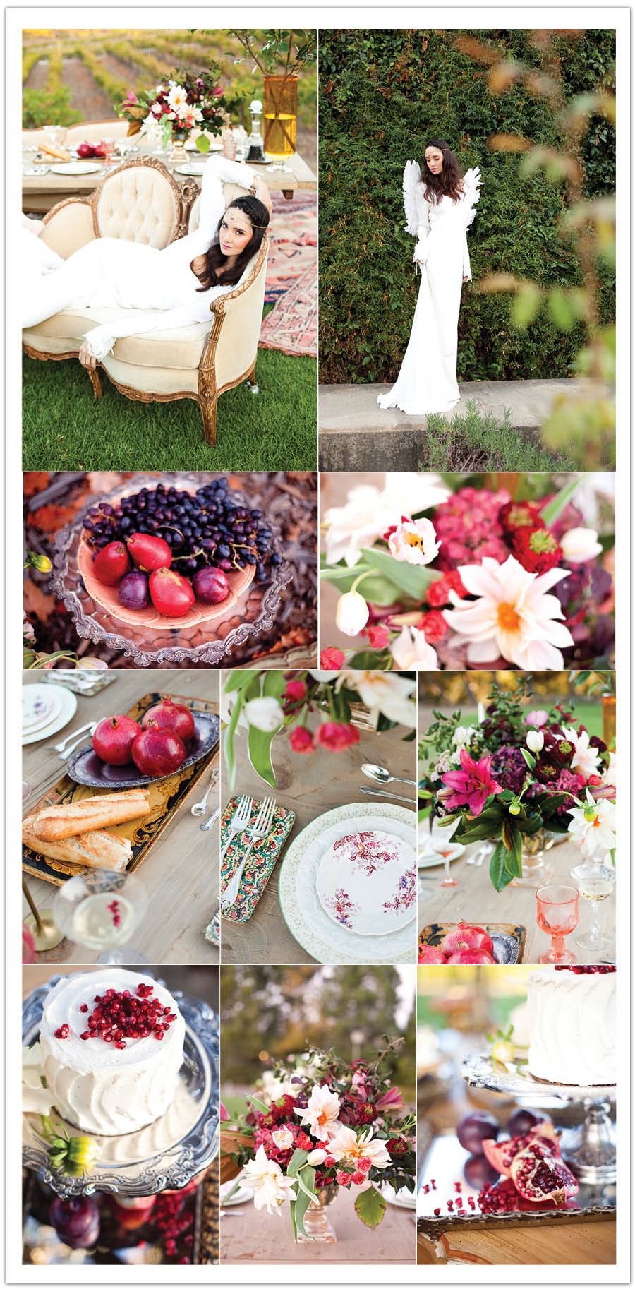 marsala wedding 