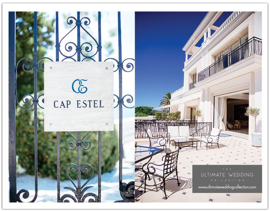Luxury French Riviera Wedding Venue Cap Estel (2)